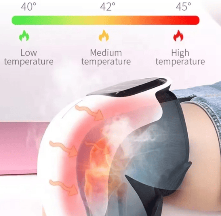 Knee Massager for Chronic Knee Pain: What You Should Know