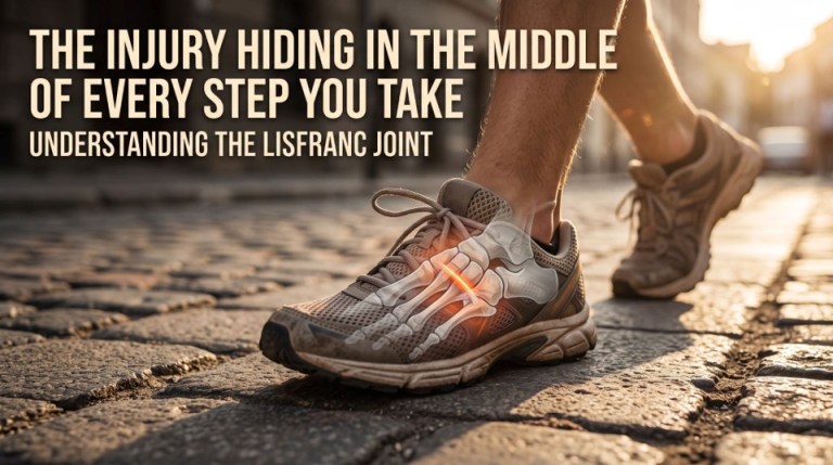 The Injury Hiding in the Middle of Every Step You Take