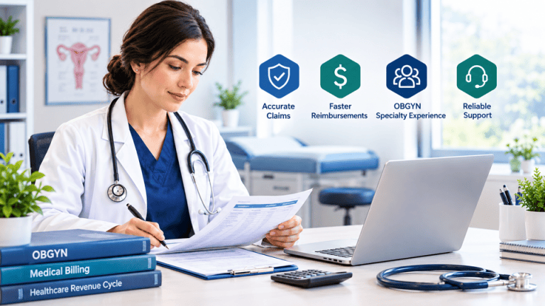 OBGYN Medical Billing Services Kentucky: What to Look for in a Medical Billing Partner