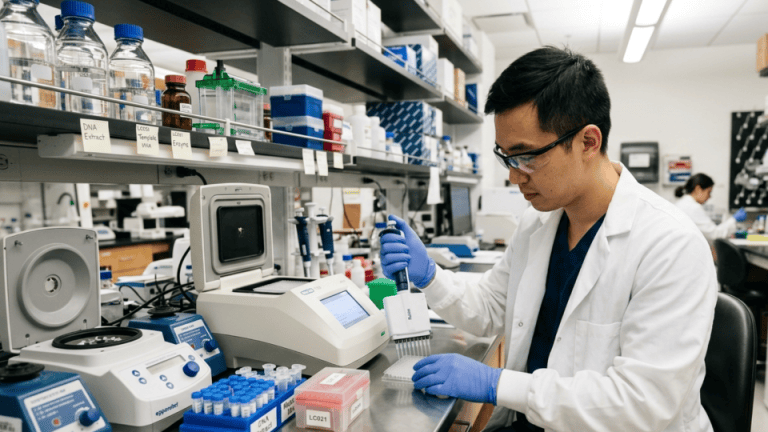 How The Right PCR Kit Can Improve PCR Reproducibility