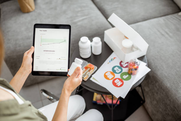 How Digital Health Tools Are Changing the Way Consumers Evaluate Supplements
