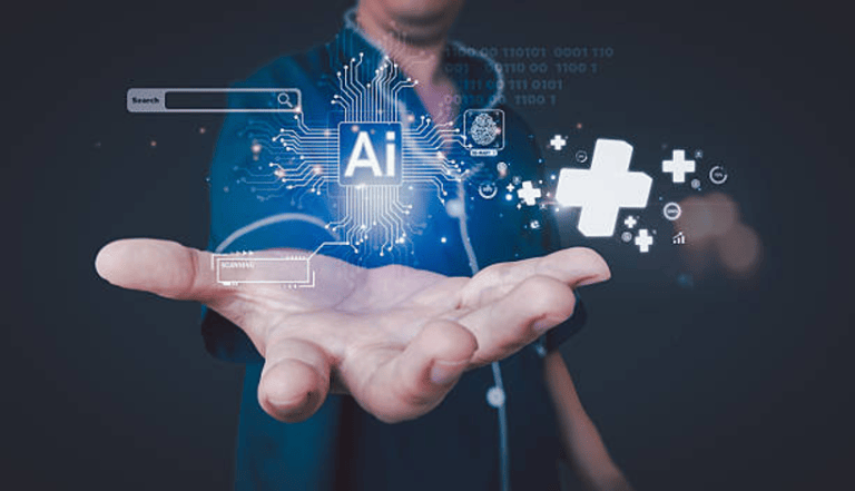 How AI Is Reshaping Healthcare Content Without Replacing Human Judgment