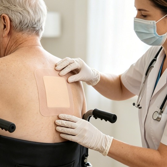 Inside Dimora MegaSorb™: How the Dual-Action System Manages Wound Exudate