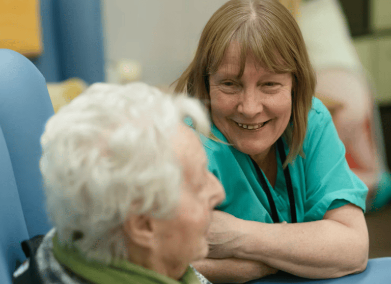 Patients Recovering From a Fall Should Feel Empowered to Say When an Exercise Causes Too Much Pain